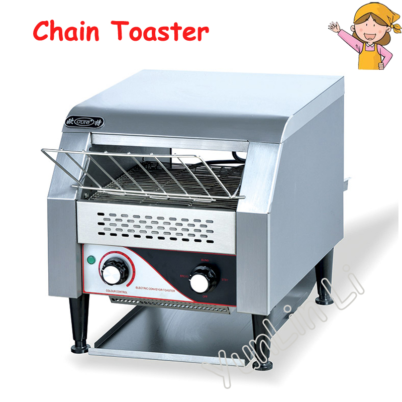 Kommerzieller Ketten-Toaster,  – Commercial Kitchen Baking Oven Bewertung und Preis