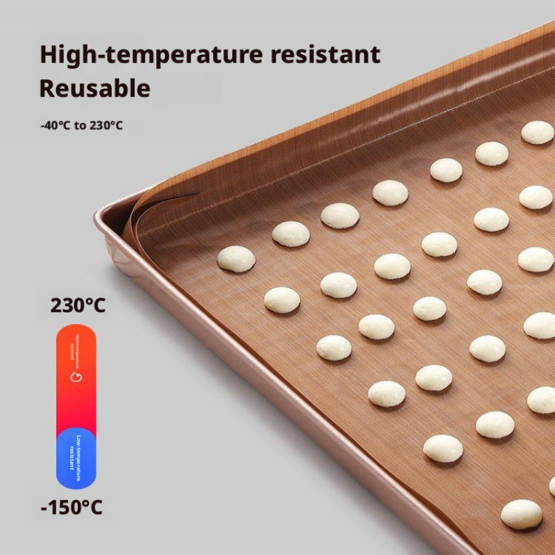 Hitzebeständige Backölmatten,  – Kitchen Baking Cloth Bewertung und Preis
