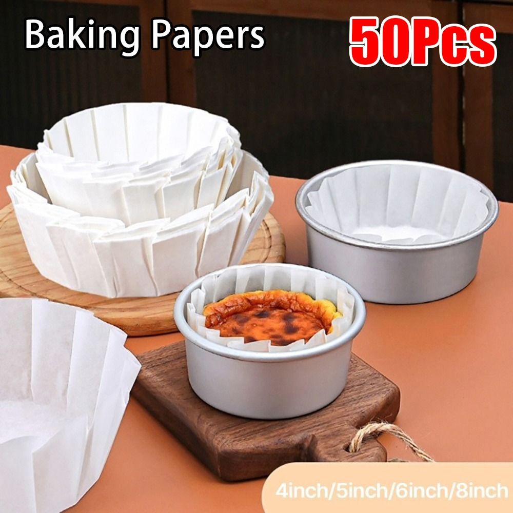 50 Stück Backpapiere für die K – Kitchen Baking Paper Bewertung und Preis